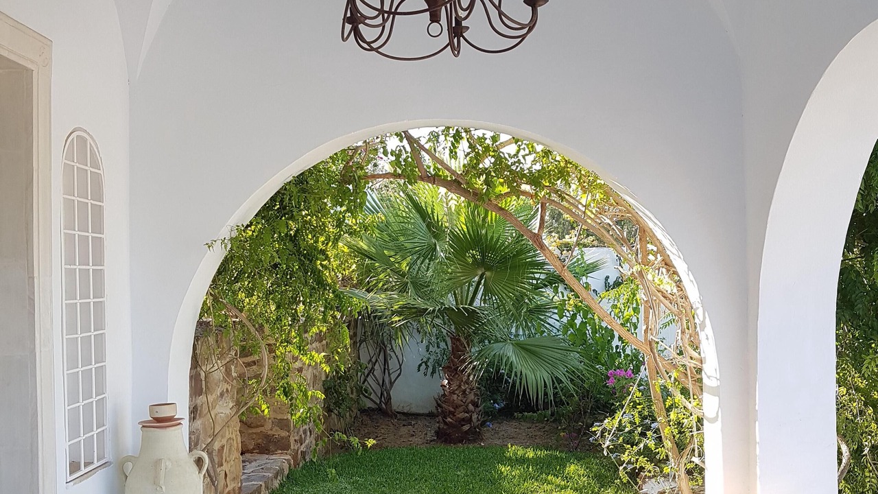 Photo of Patio Balcony in Hammamet