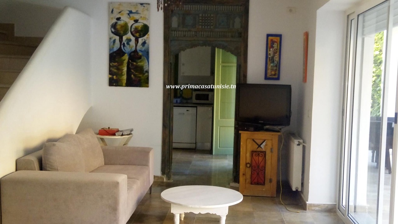Photo of Livingroom in Yasmine
