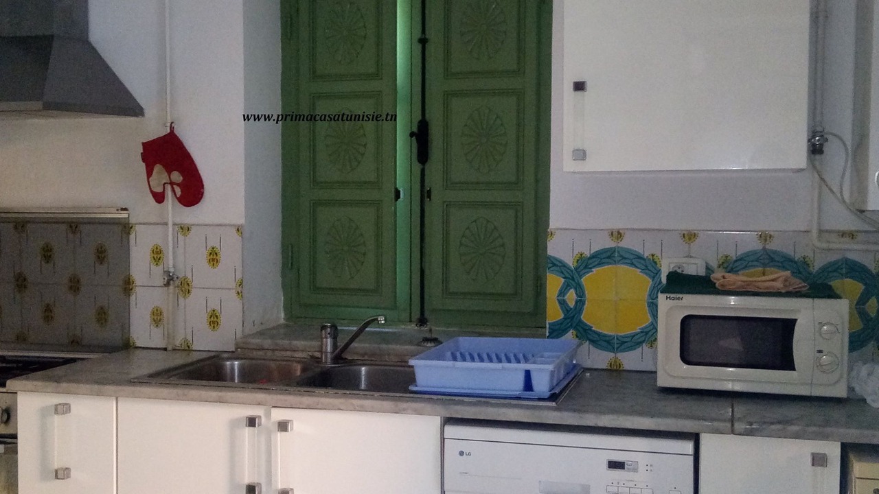 Photo of Kitchen in Yasmine