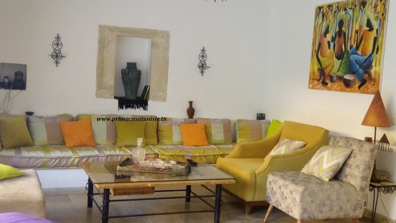 Photo of Livingroom in Yasmine