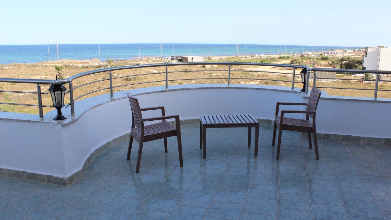 Photo of Patio Balcony in Jemmal