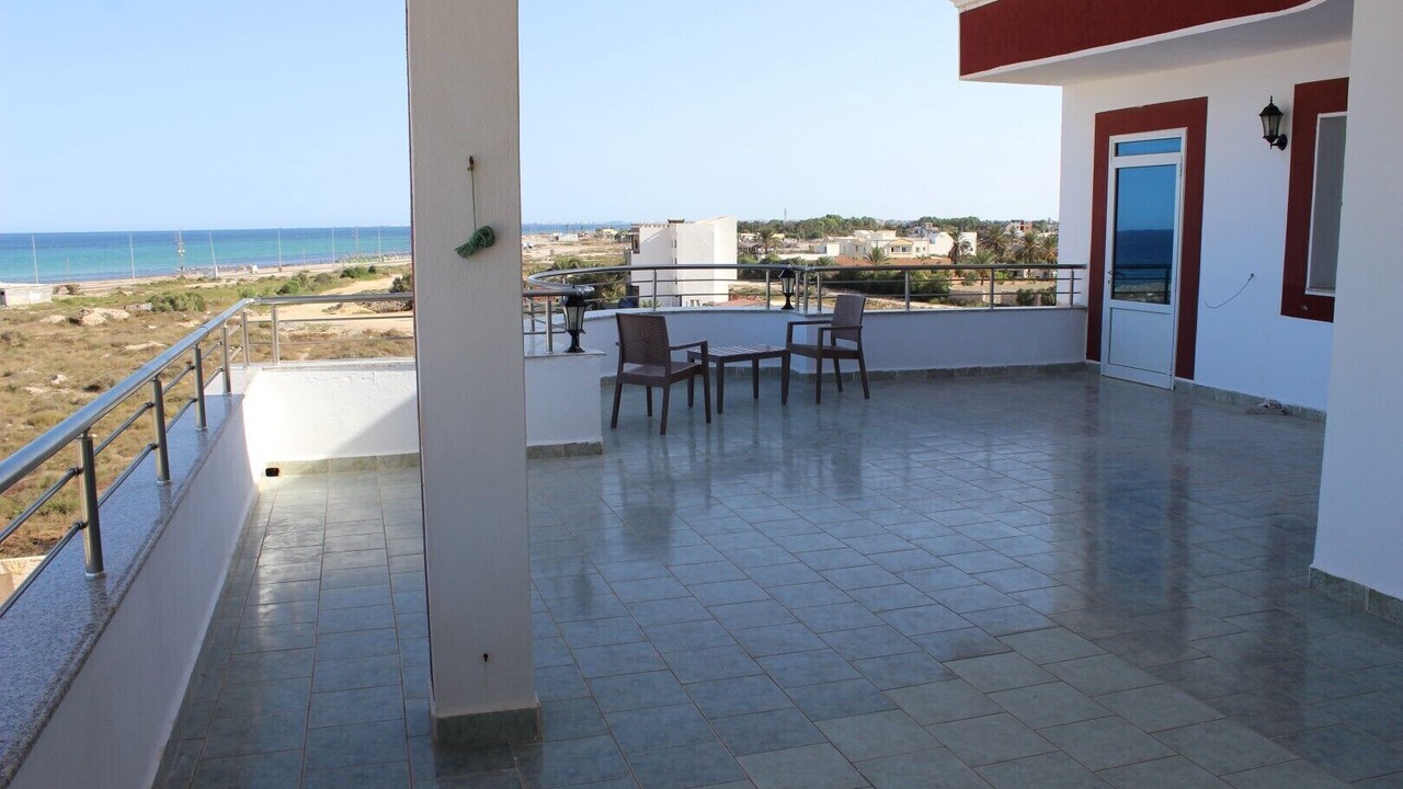 Photo of Patio Balcony in Jemmal