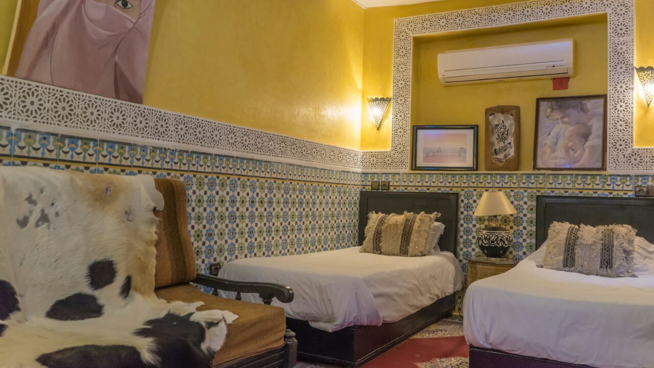 Photo of Bedroom in Bab Doukkala