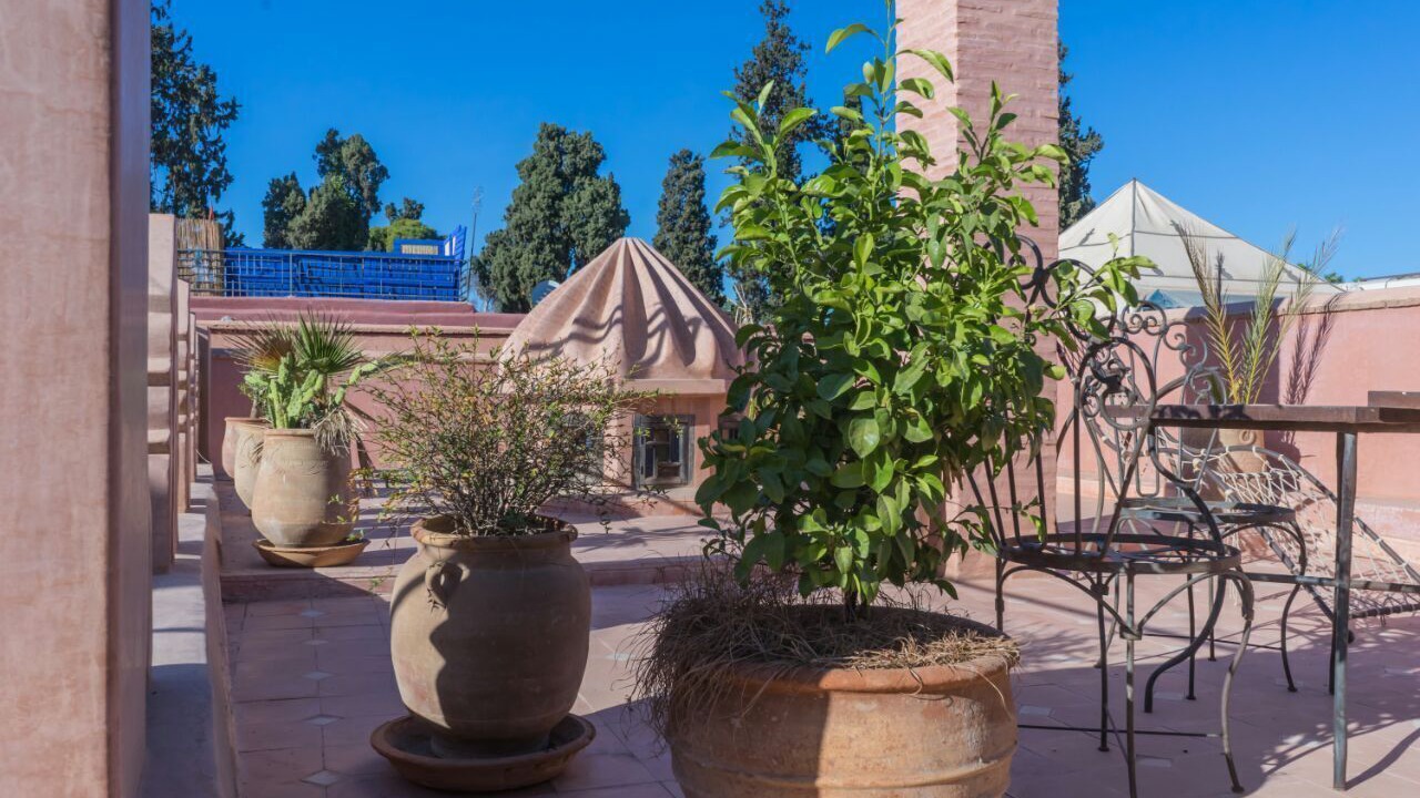 Photo of Patio Balcony in Bab Doukkala