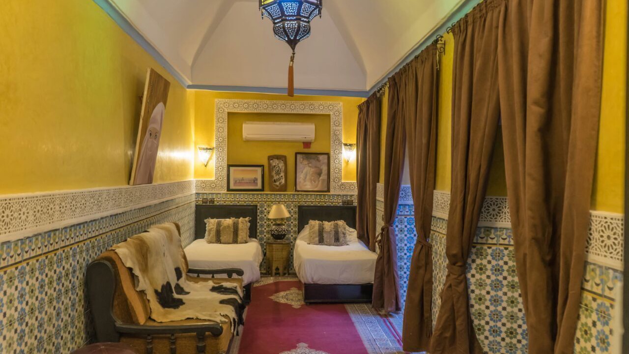 Photo of Bedroom in Bab Doukkala