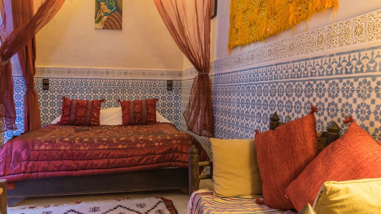Photo of Bedroom in Bab Doukkala