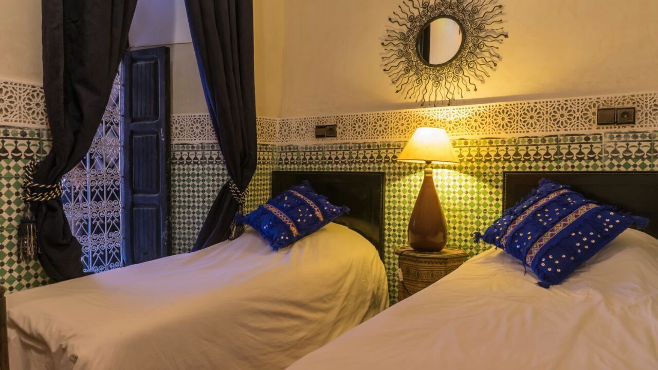 Photo of Bedroom in Bab Doukkala