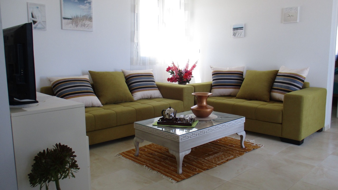 Photo of Livingroom in Akouda