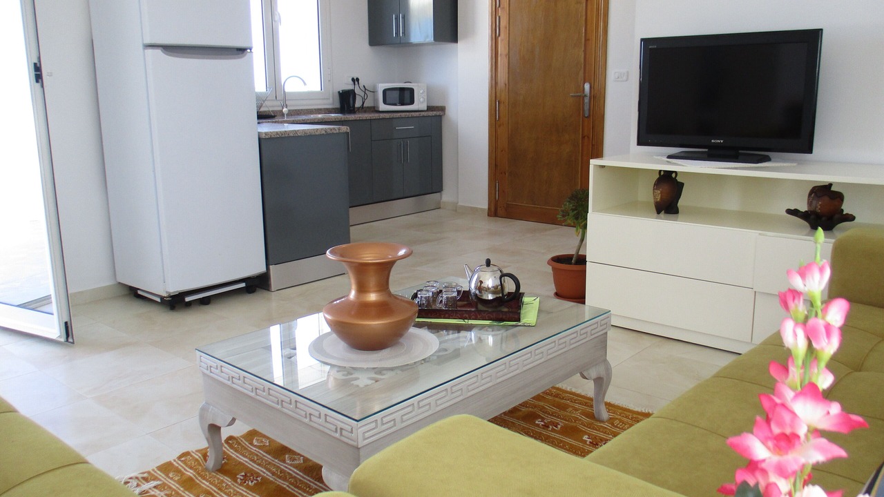 Photo of Livingroom in Akouda