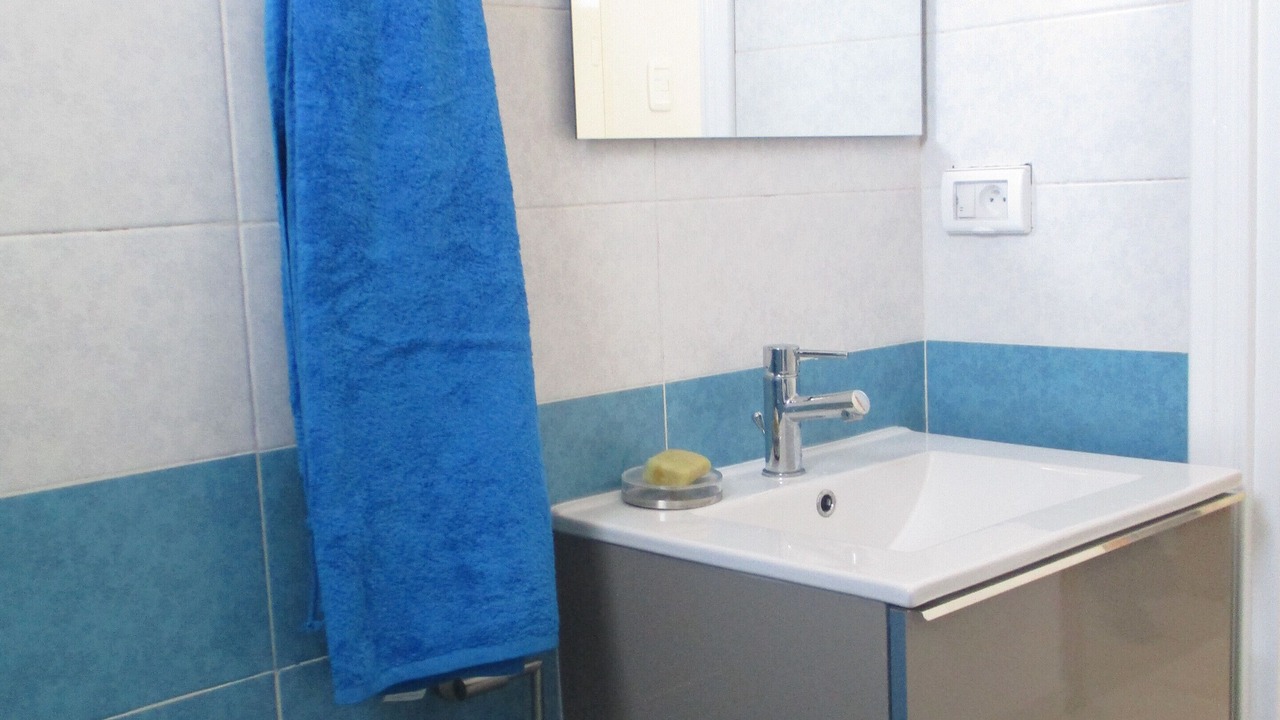 Photo of Bathroom in Akouda
