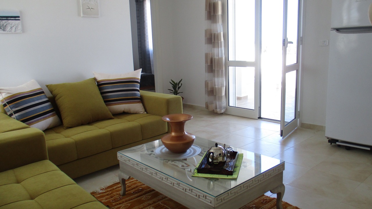 Photo of Livingroom in Akouda