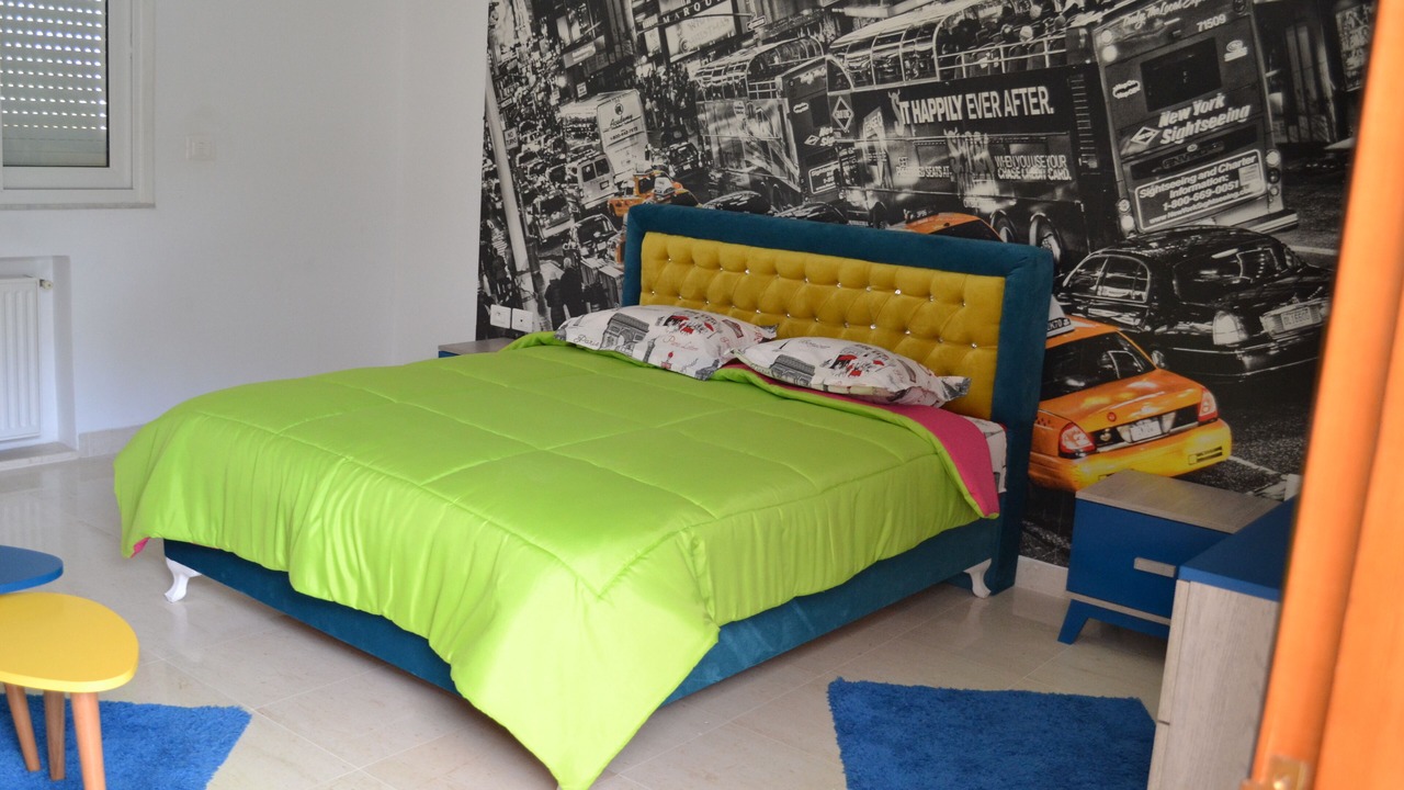 Photo of Bedroom in Hammam Sousse