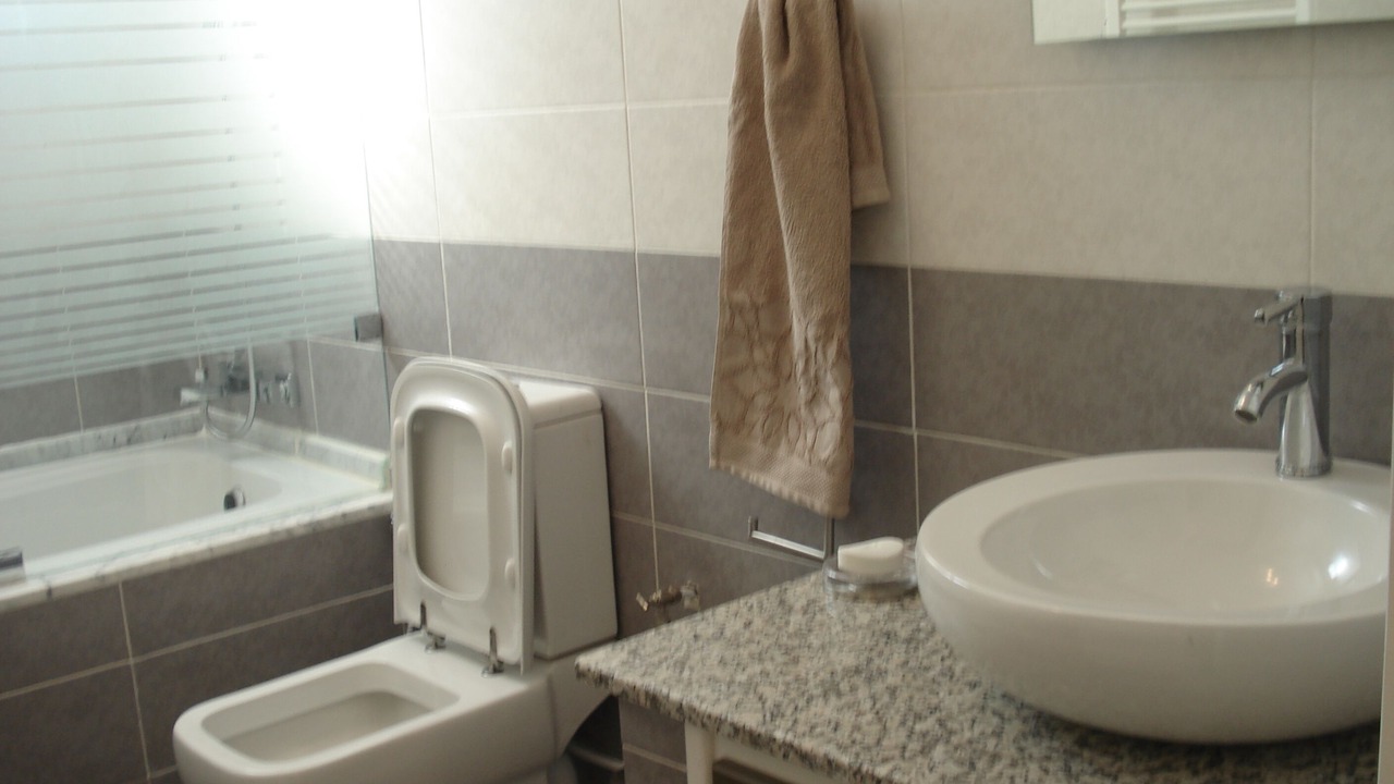 Photo of Bathroom in Akouda