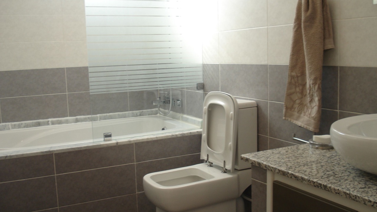 Photo of Bathroom in Akouda