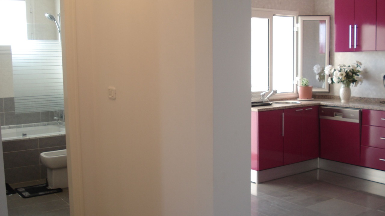 Photo of Bathroom in Akouda