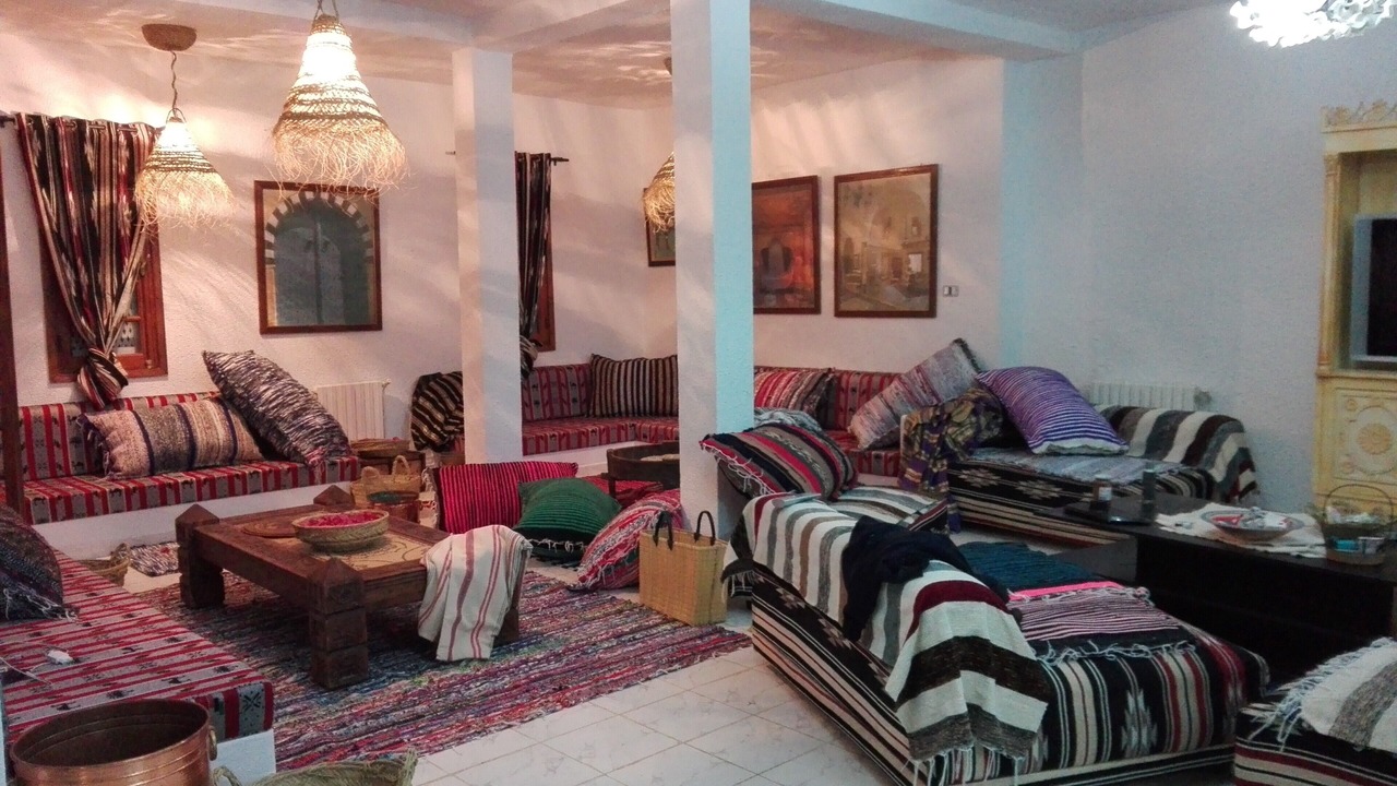 Photo of Livingroom in Hammamet Sud