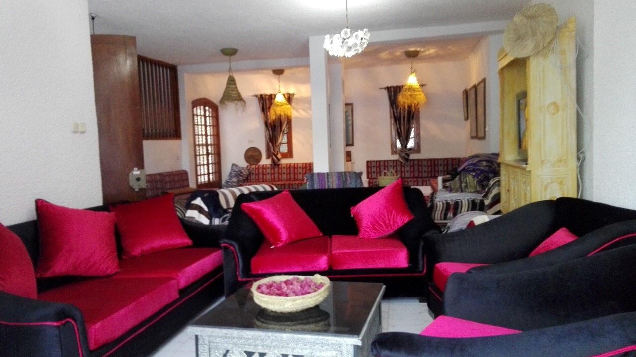 Photo of Livingroom in Hammamet Sud