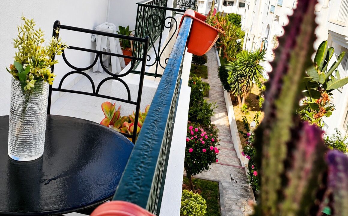 Photo of Patio Balcony in Chott Mariem