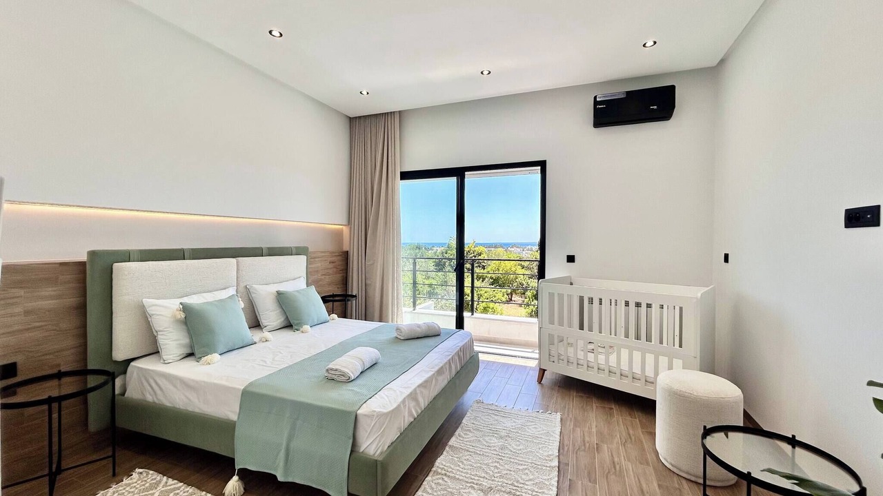 Photo of Bedroom in Hammamet Interieure