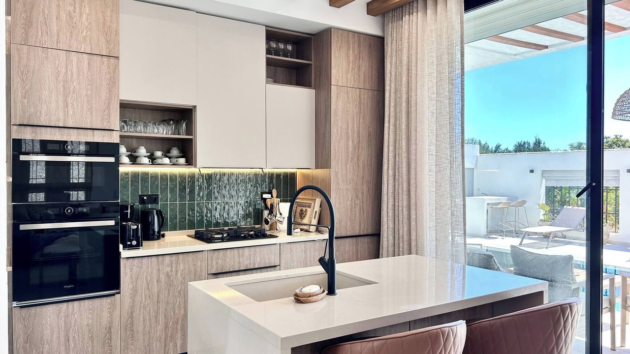 Photo of Kitchen in Hammamet Interieure