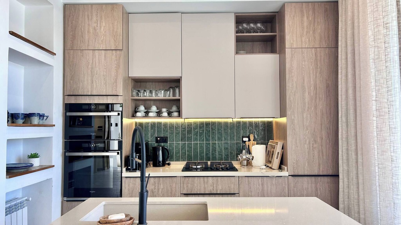 Photo of Kitchen in Hammamet Interieure
