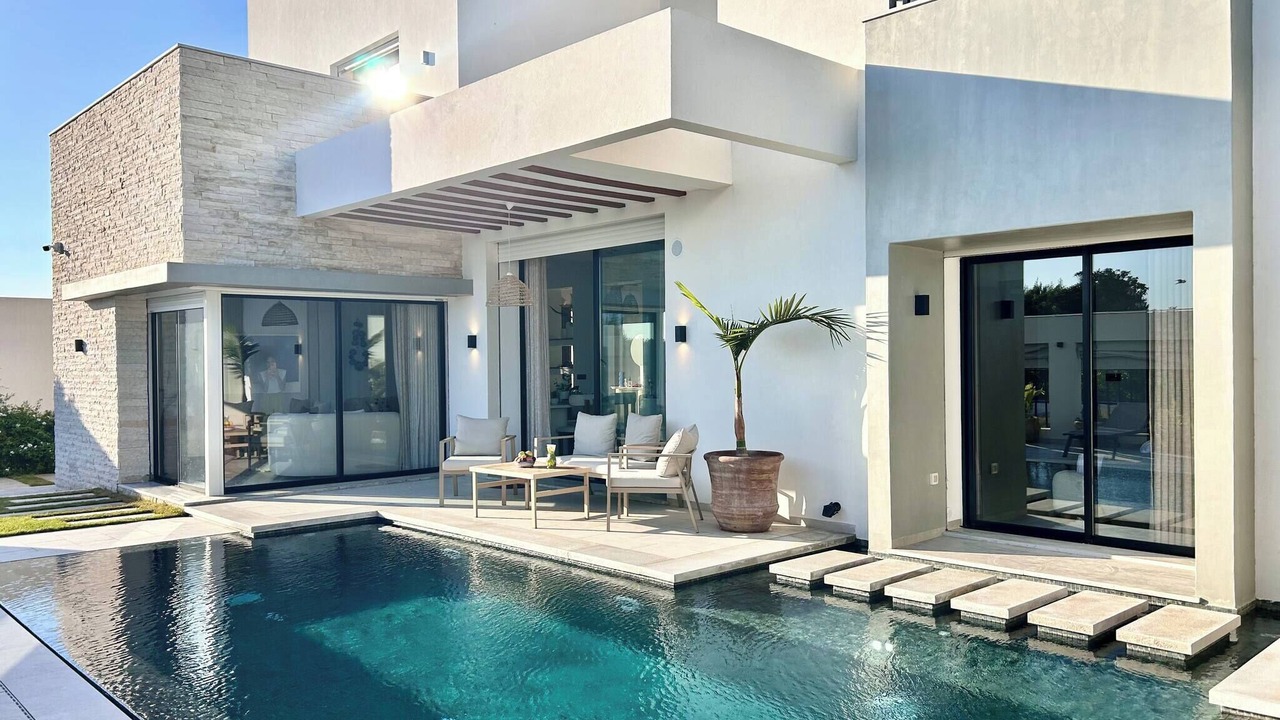 Photo of Outdoor in Hammamet Interieure