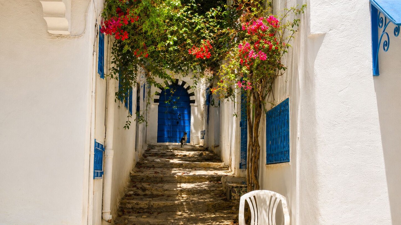 Photo of Others in Sidi Bou Said