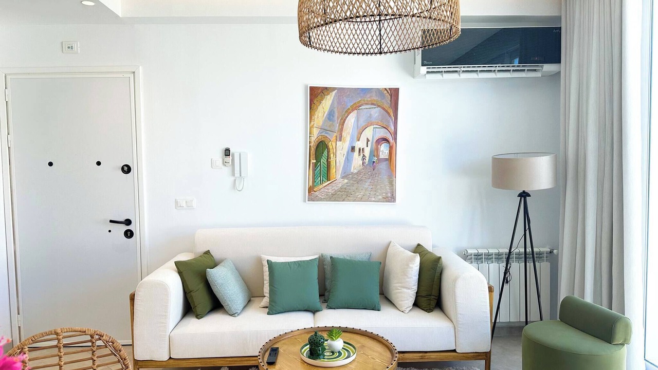Photo of Livingroom in Sidi Bou Said