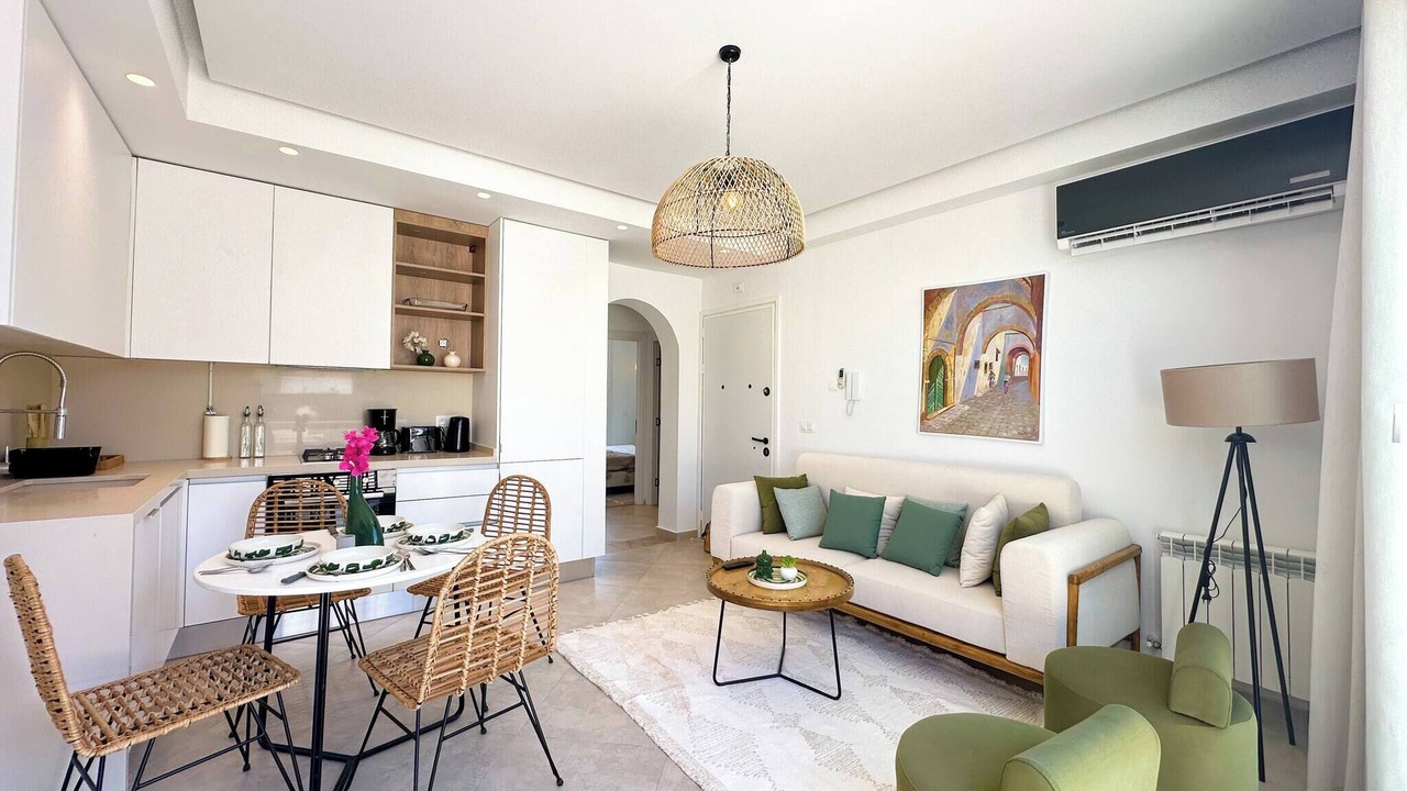 Photo of Livingroom in Sidi Bou Said