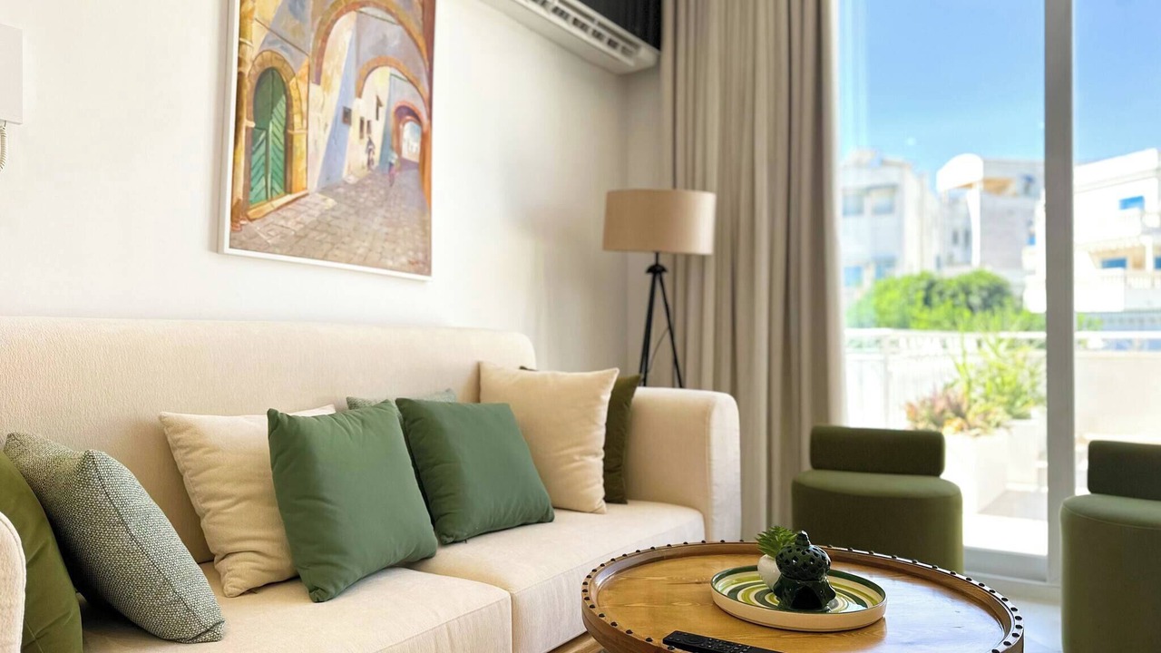 Photo of Livingroom in Sidi Bou Said