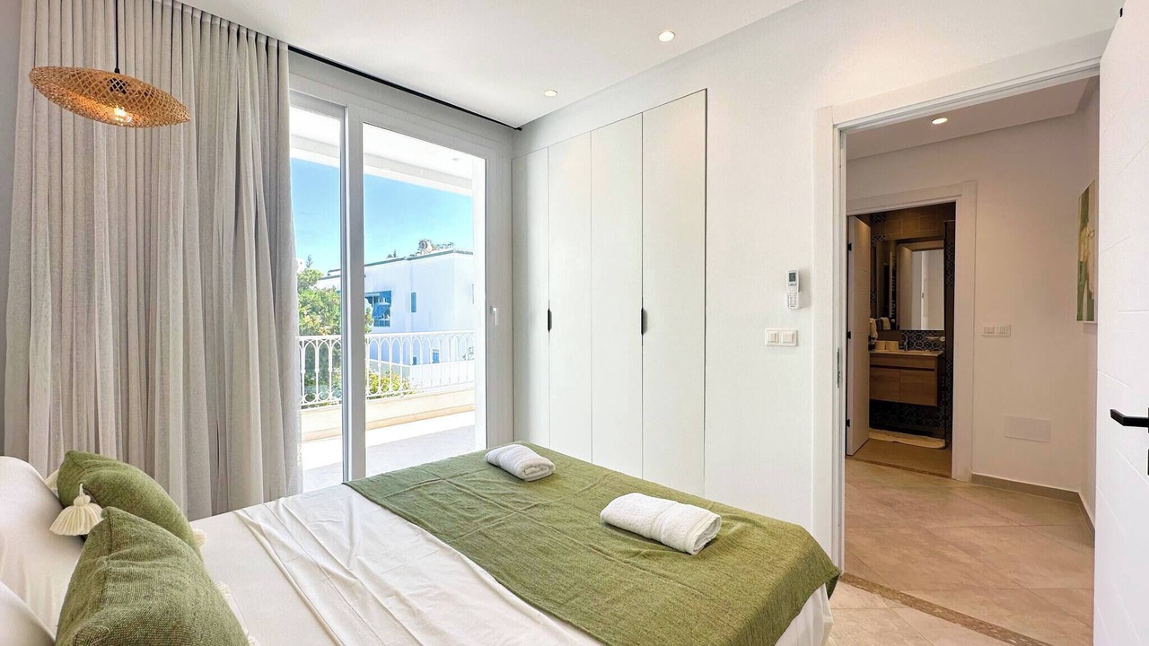 Photo of Bedroom in Sidi Bou Said