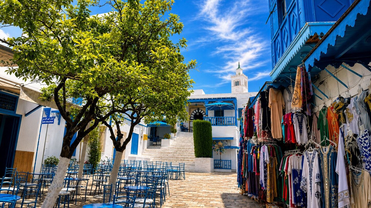 Photo of Outdoor in Sidi Bou Said