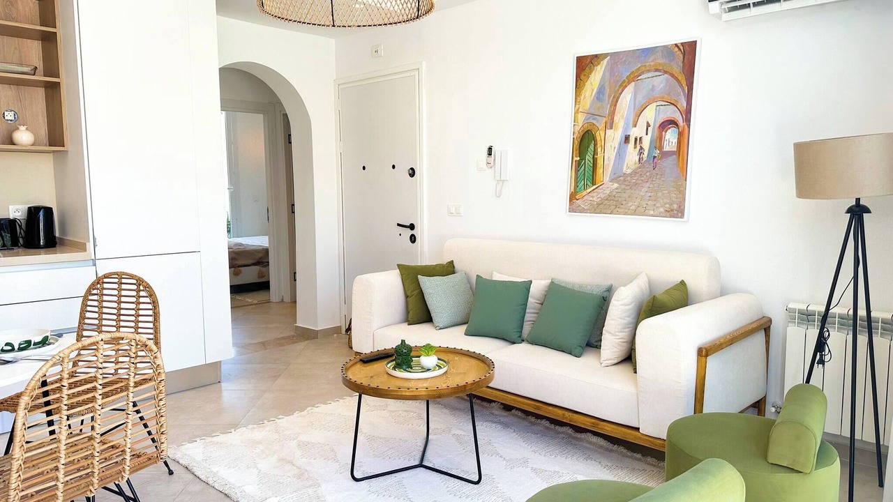 Photo of Livingroom in Sidi Bou Said