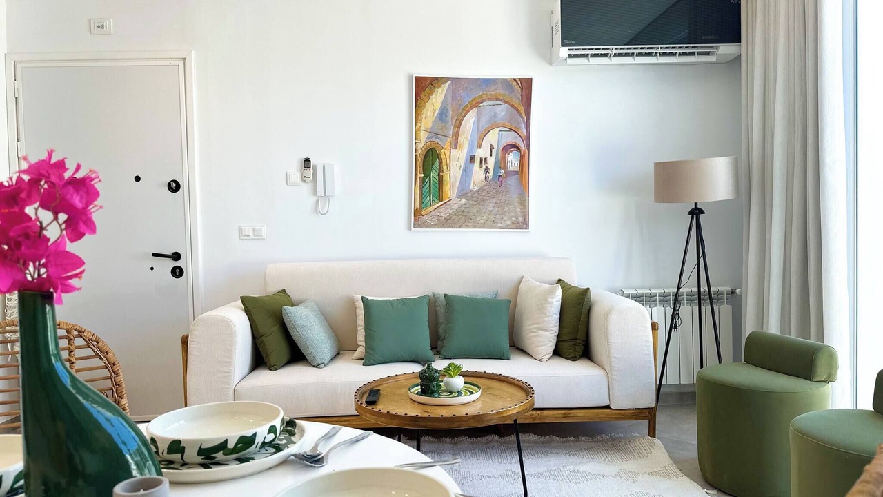 Photo of Livingroom in Sidi Bou Said