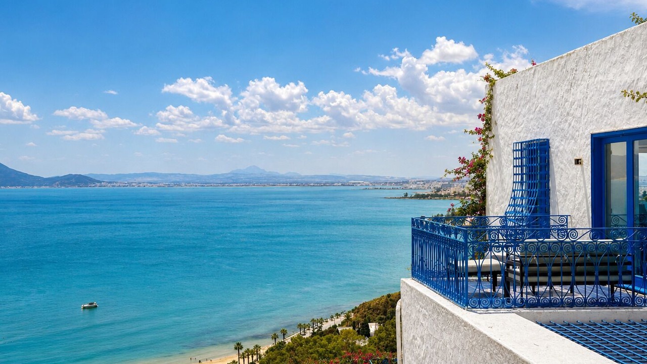 Photo of Outdoor in Sidi Bou Said