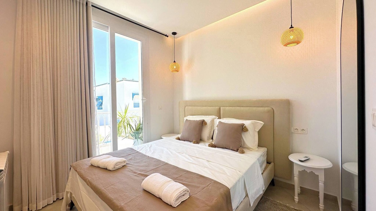 Photo of Bedroom in Sidi Bou Said