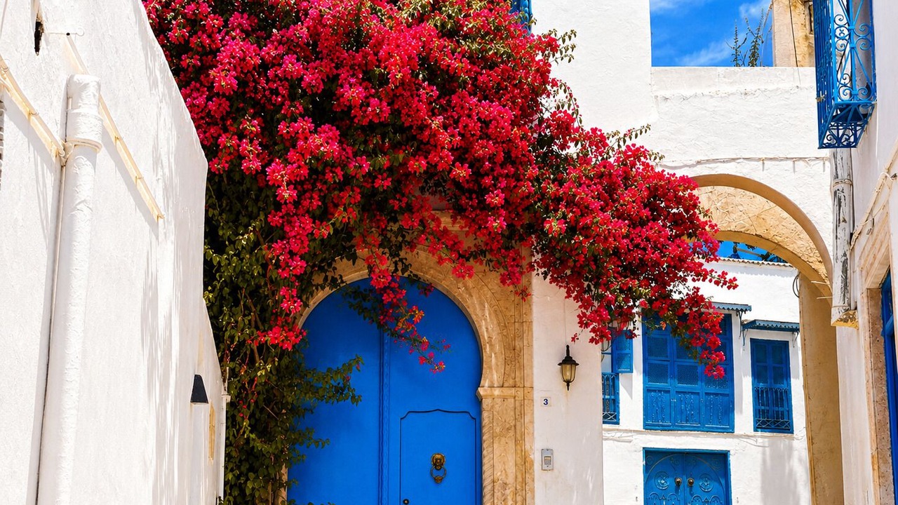 Photo of Outdoor in Sidi Bou Said