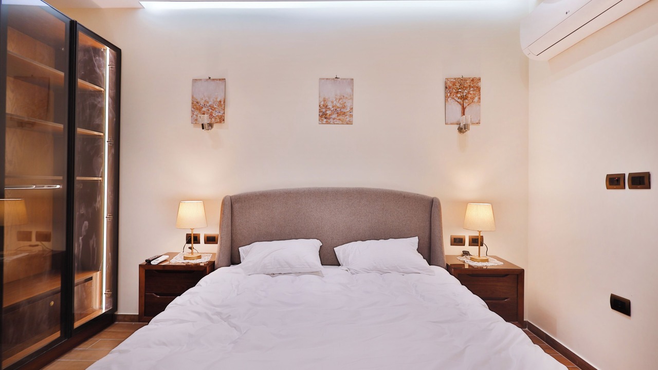 Photo of Bedroom in 6th of October City
