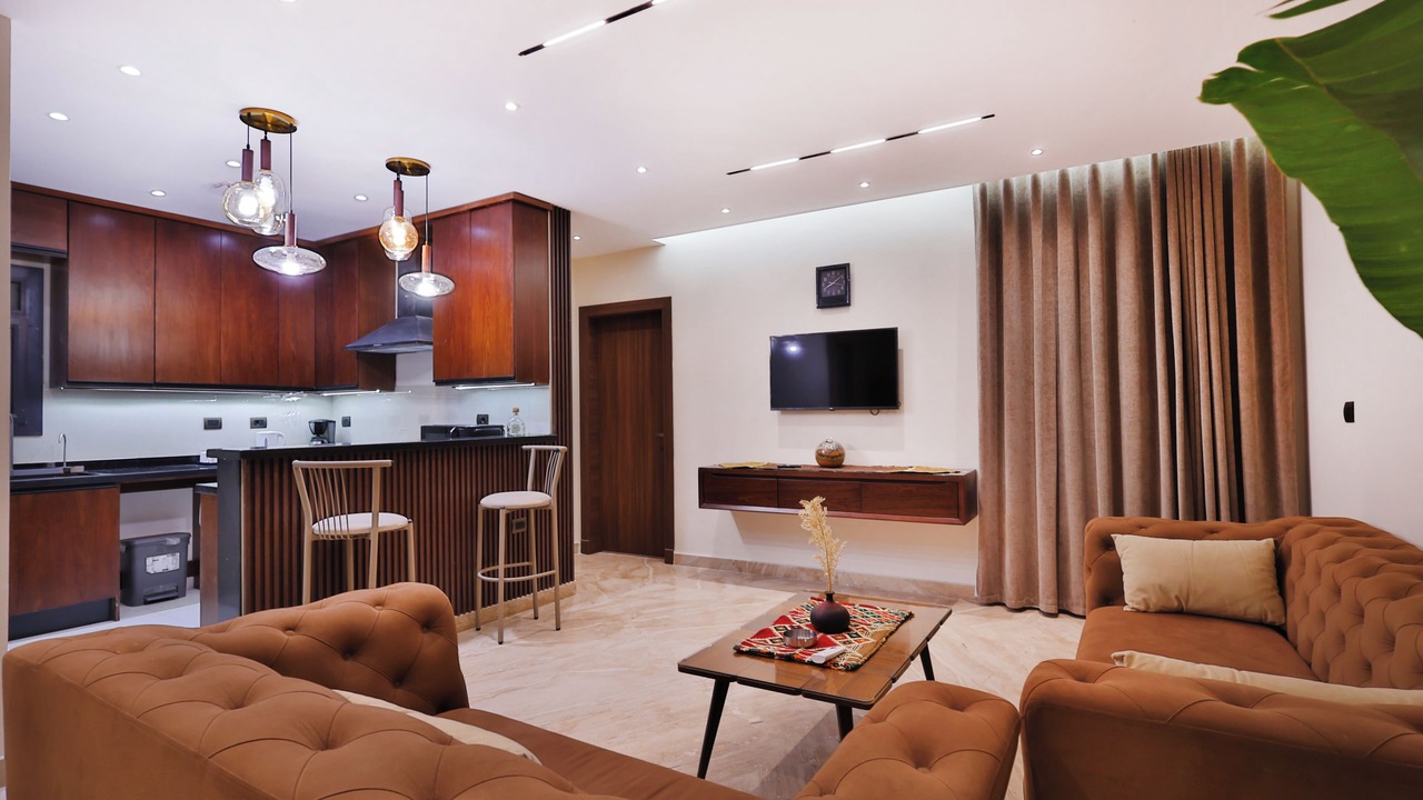 Photo of Livingroom in 6th of October City