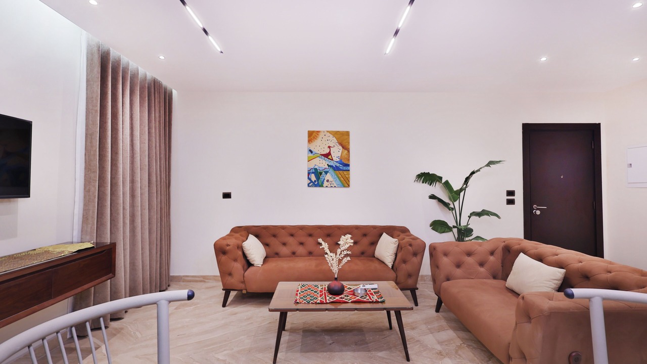 Photo of Livingroom in 6th of October City