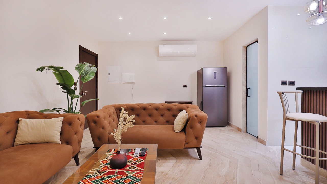 Photo of Livingroom in 6th of October City