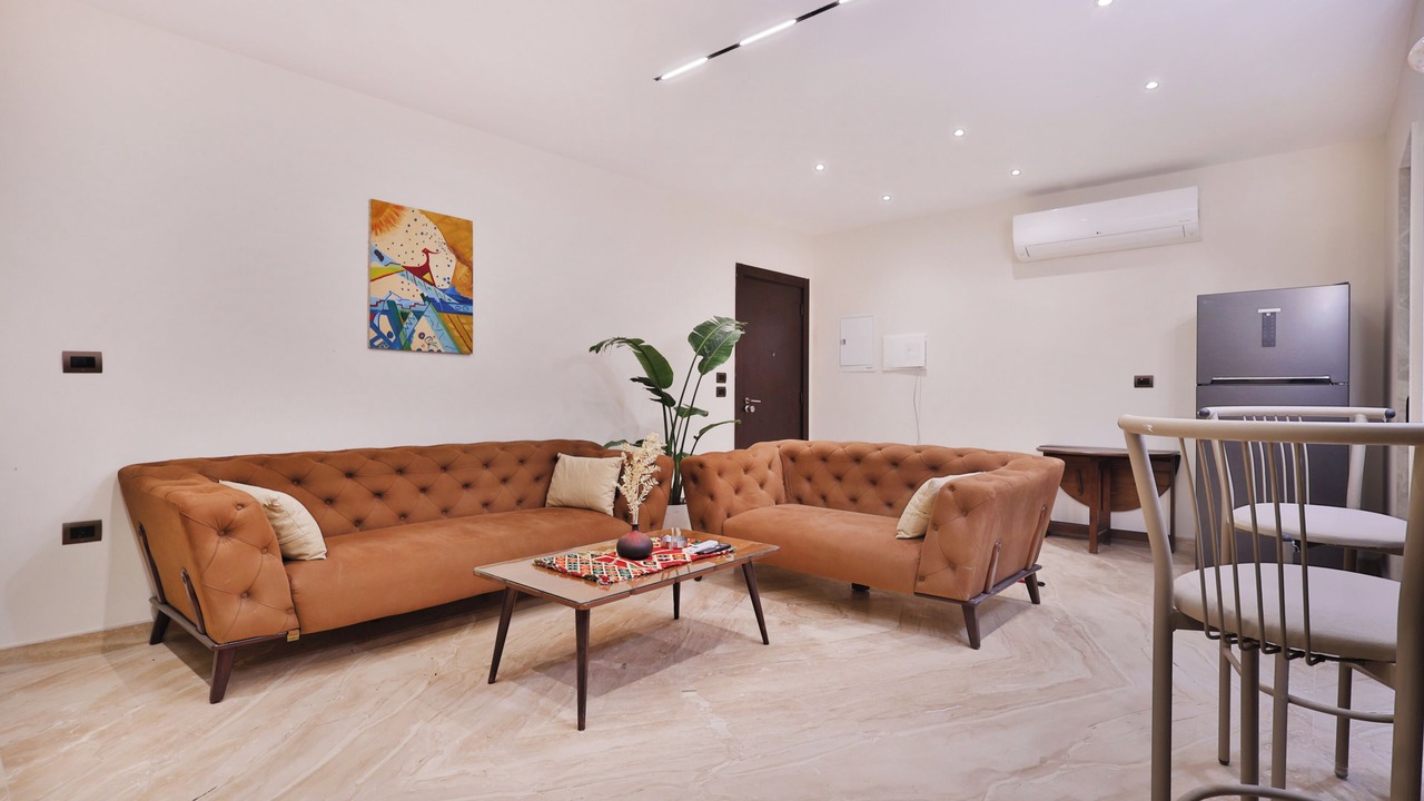 Photo of Livingroom in 6th of October City