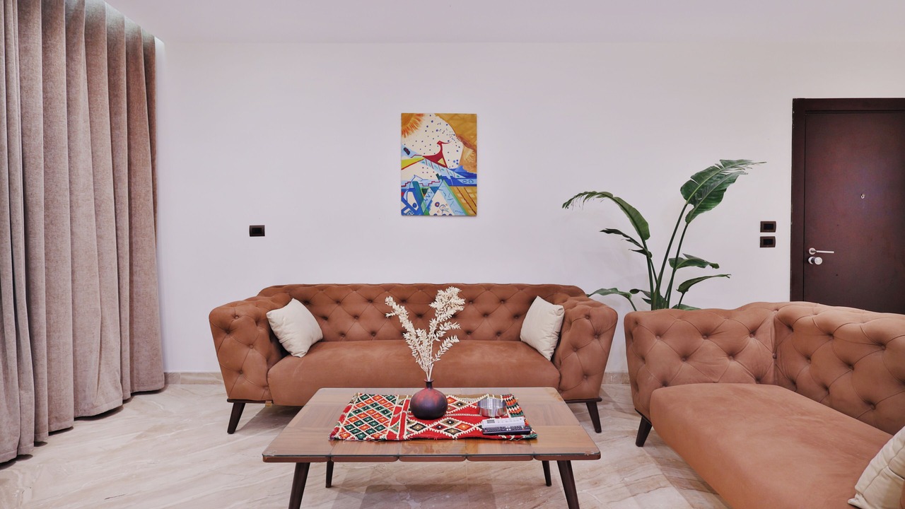 Photo of Livingroom in 6th of October City