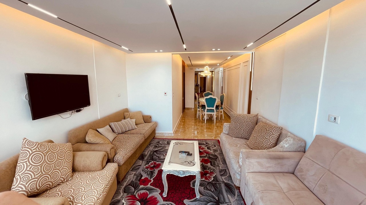 Photo of Livingroom in Ar-Raml 1