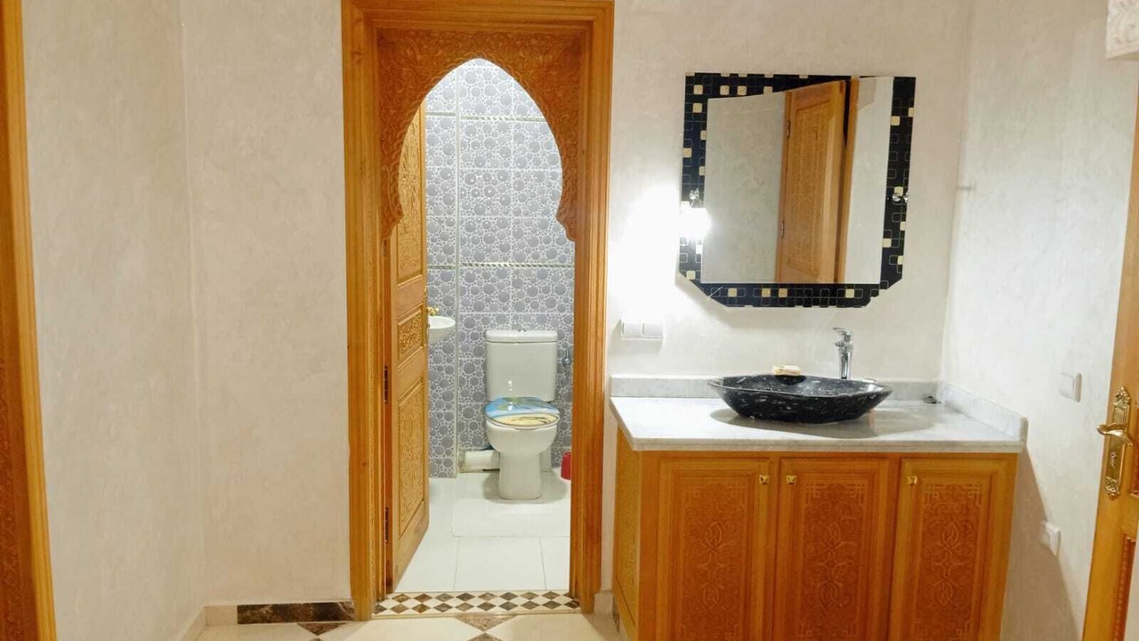 Photo of Bathroom in Lagouassem
