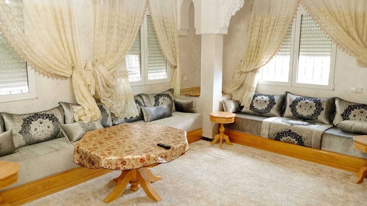 Photo of Livingroom in Lagouassem