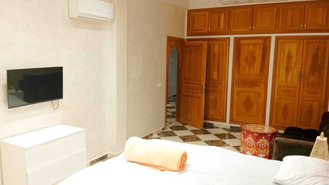 Photo of Bedroom in Lagouassem