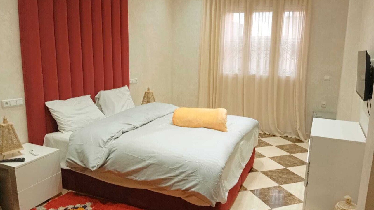 Photo of Bedroom in Lagouassem