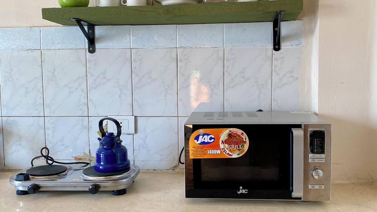 Photo of Kitchen in Abdin