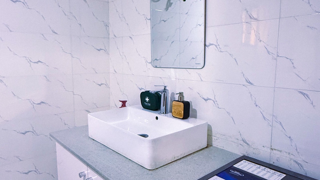 Photo of Bathroom in Ikeja